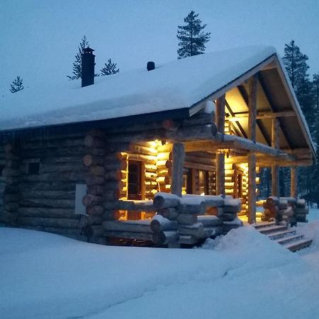 Revontuli Cottage Kolari Εξωτερικό φωτογραφία