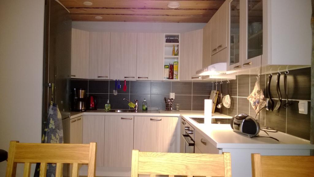 Revontuli Cottage Kolari Δωμάτιο φωτογραφία