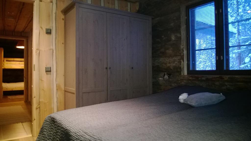 Revontuli Cottage Kolari Δωμάτιο φωτογραφία