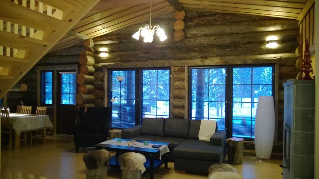 Revontuli Cottage Kolari Δωμάτιο φωτογραφία