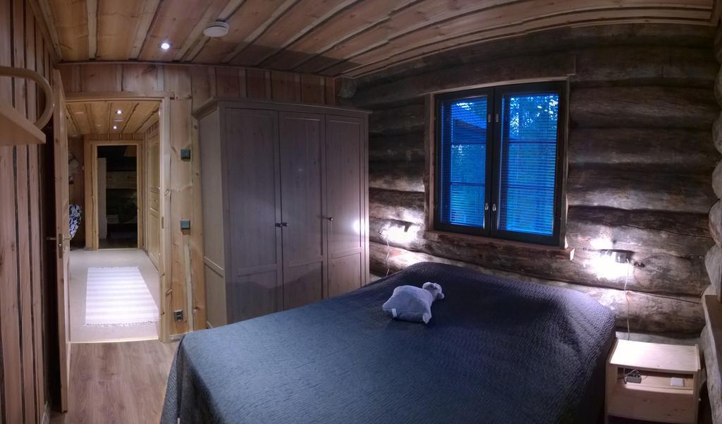 Revontuli Cottage Kolari Δωμάτιο φωτογραφία
